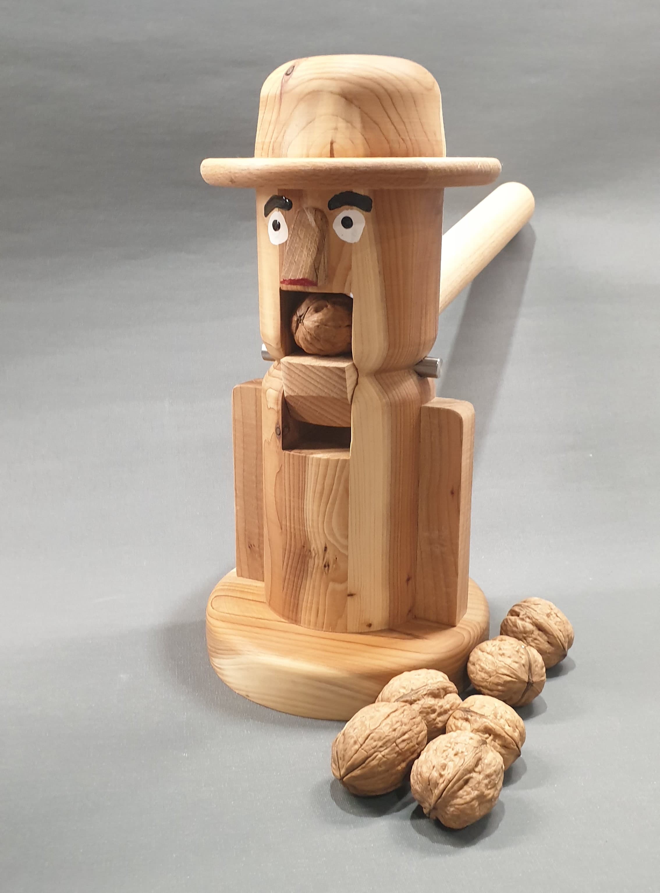Nussknacker-Figur
