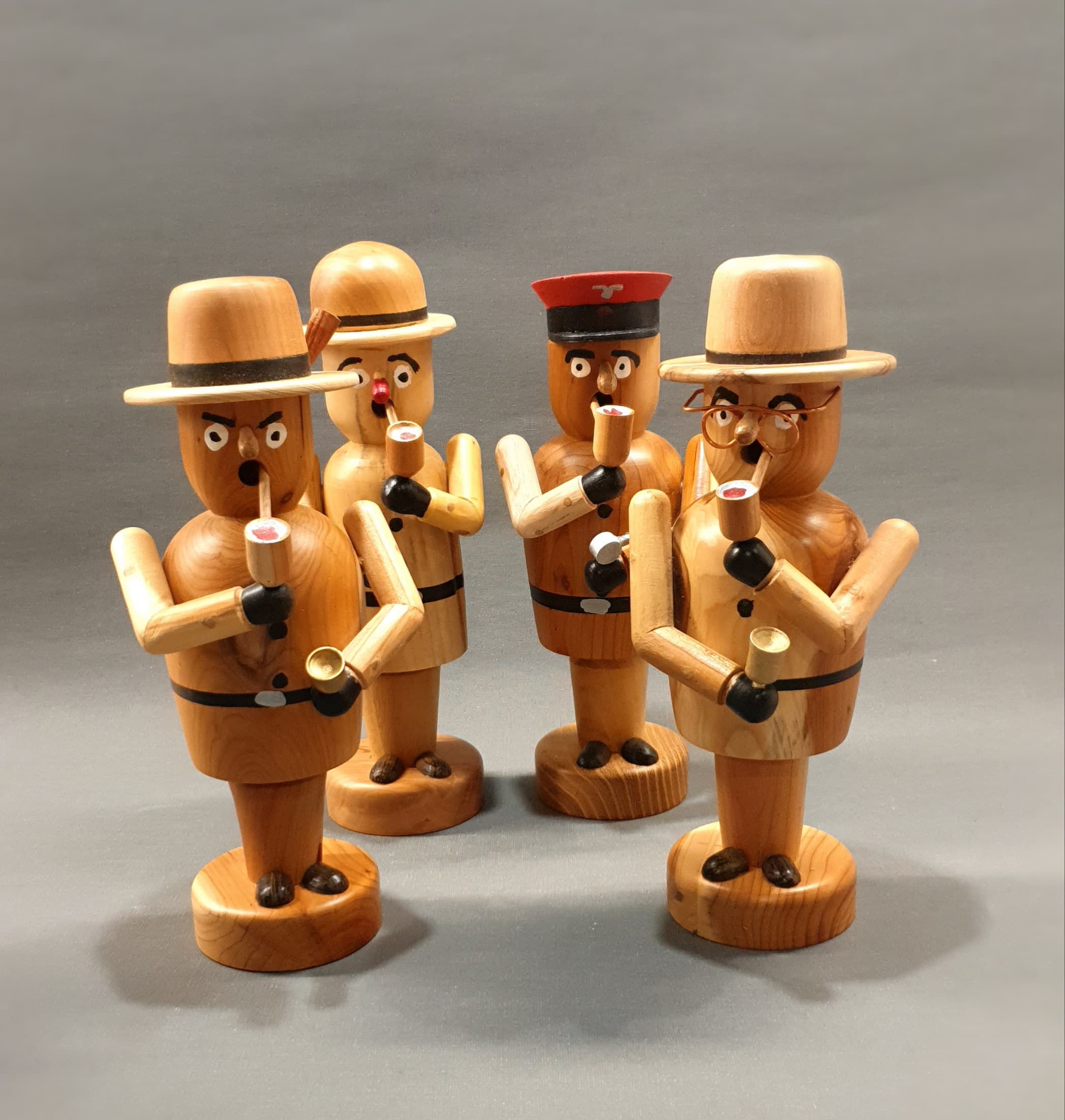 Räuchermännchen